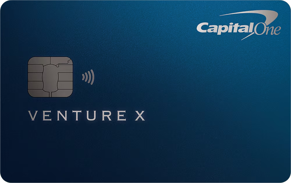 Capital One Venture X Rewards
