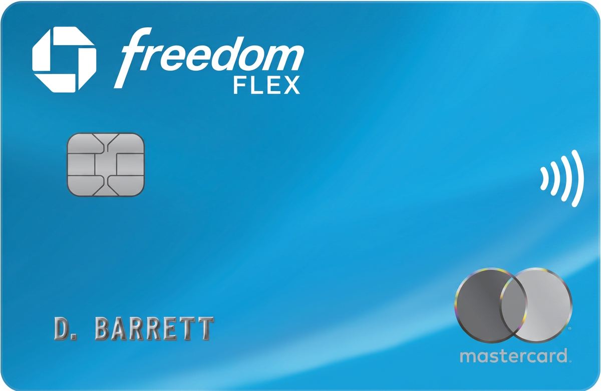 Chase Freedom Flex