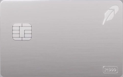 Robinhood Platinum Card