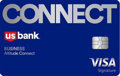 U.S. Bank Business Altitude Connect Visa Signature Card