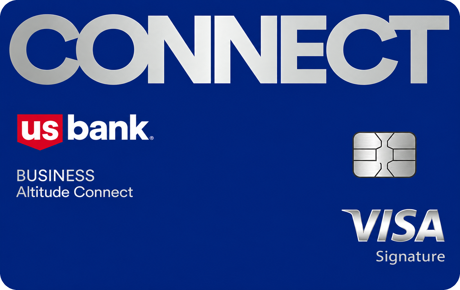 U.S. Bank Business Altitude Connect Visa Signature Card