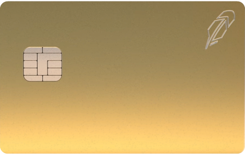 Robinhood Robinhood Gold Card
