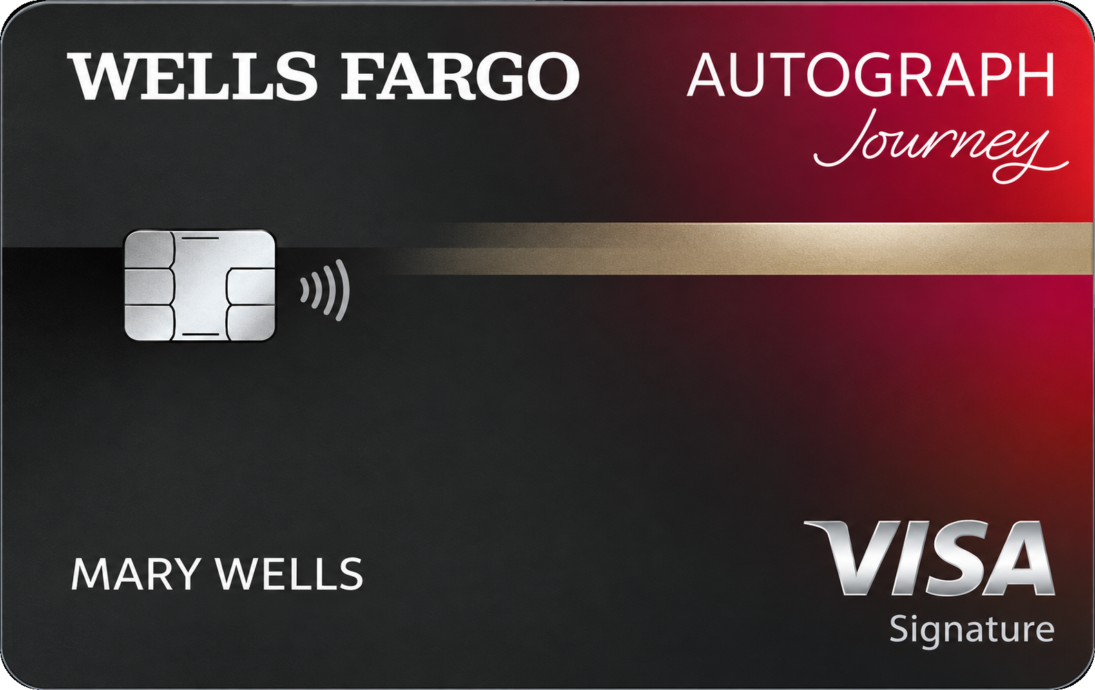 Wells Fargo Autograph Journey
