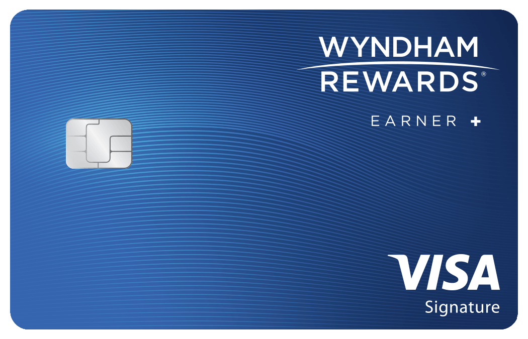 Barclays Wyndham Rewards Earner Plus