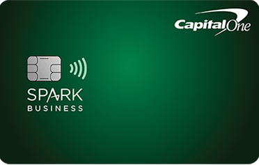 Capital One Spark Cash card art