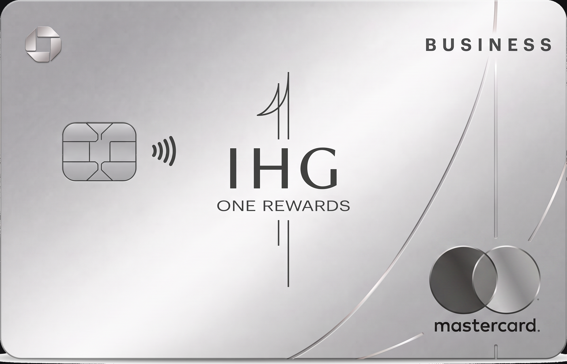 Chase IHG One Rewards Business card art