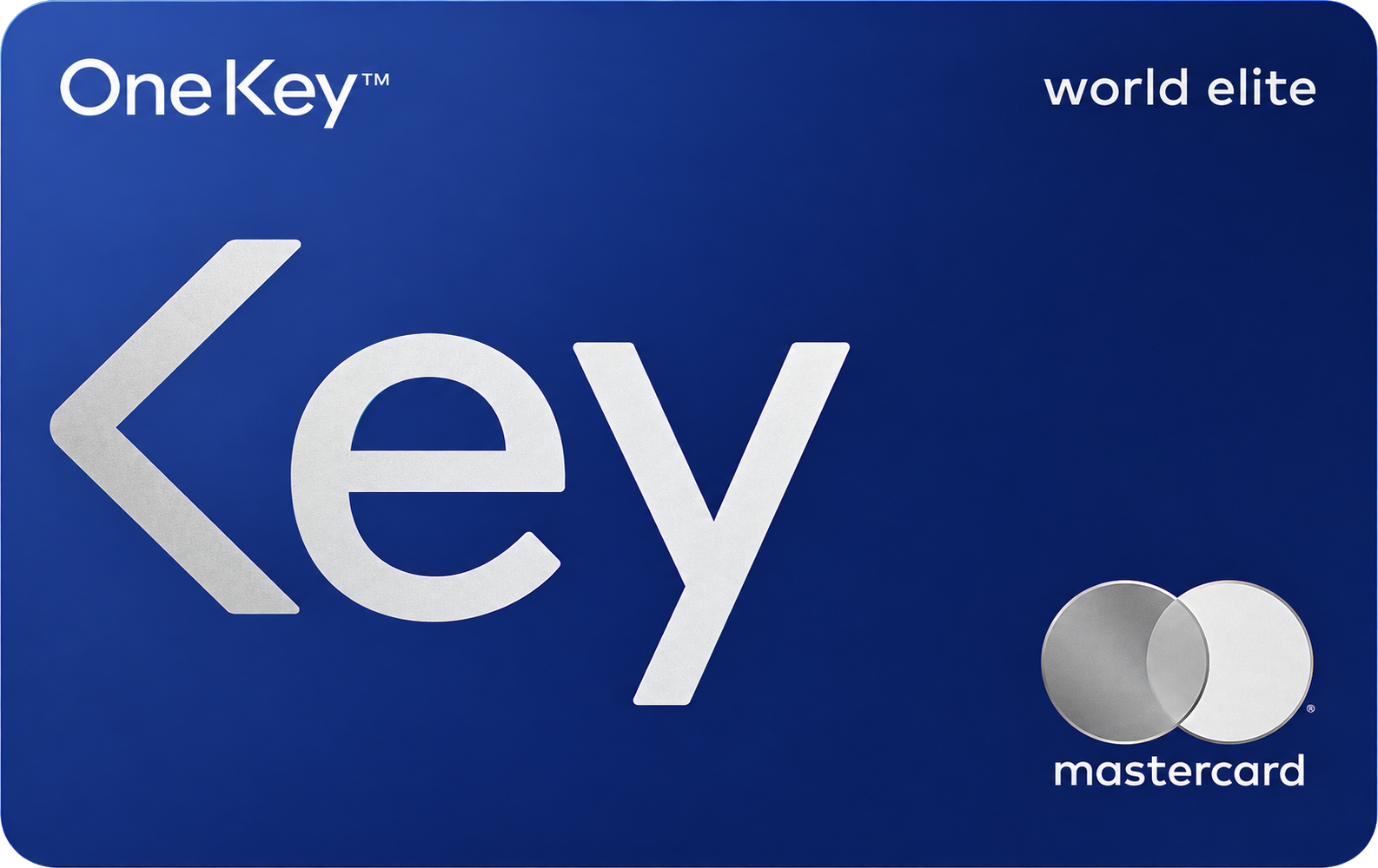 Wells Fargo One Key Card card art