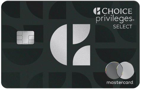 Wells Fargo Choice Privileges Select card art