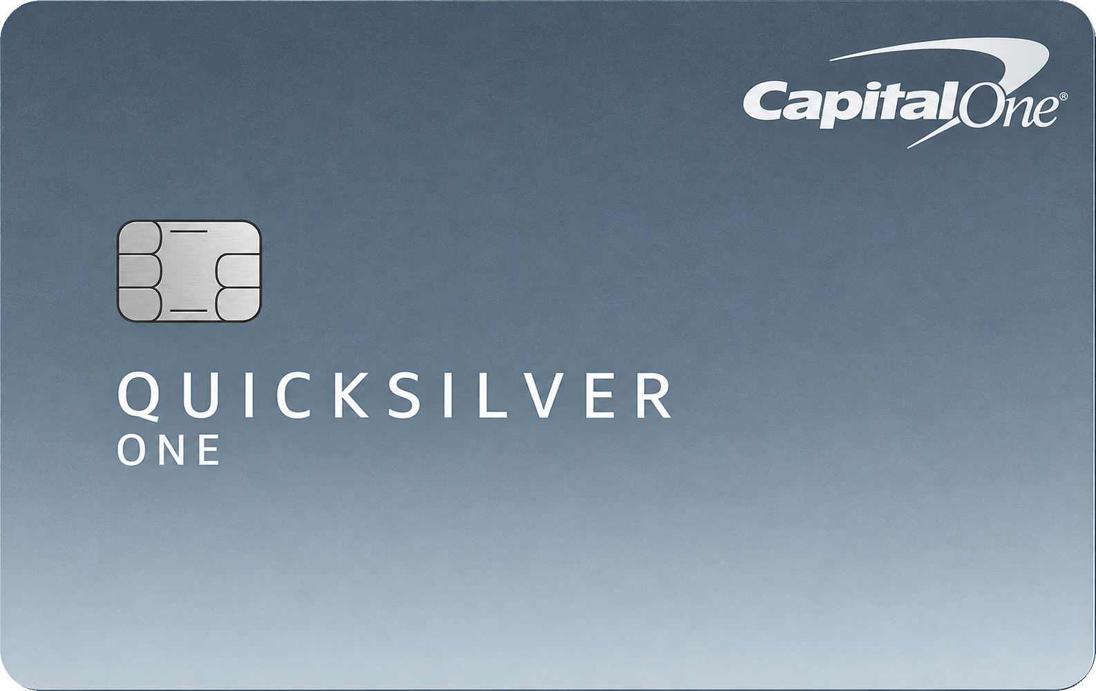 Capital One QuicksilverOne Rewards
