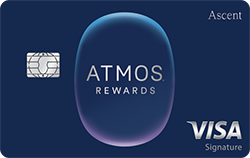 Bank of America Atmos™ Rewards Ascent Visa Signature®