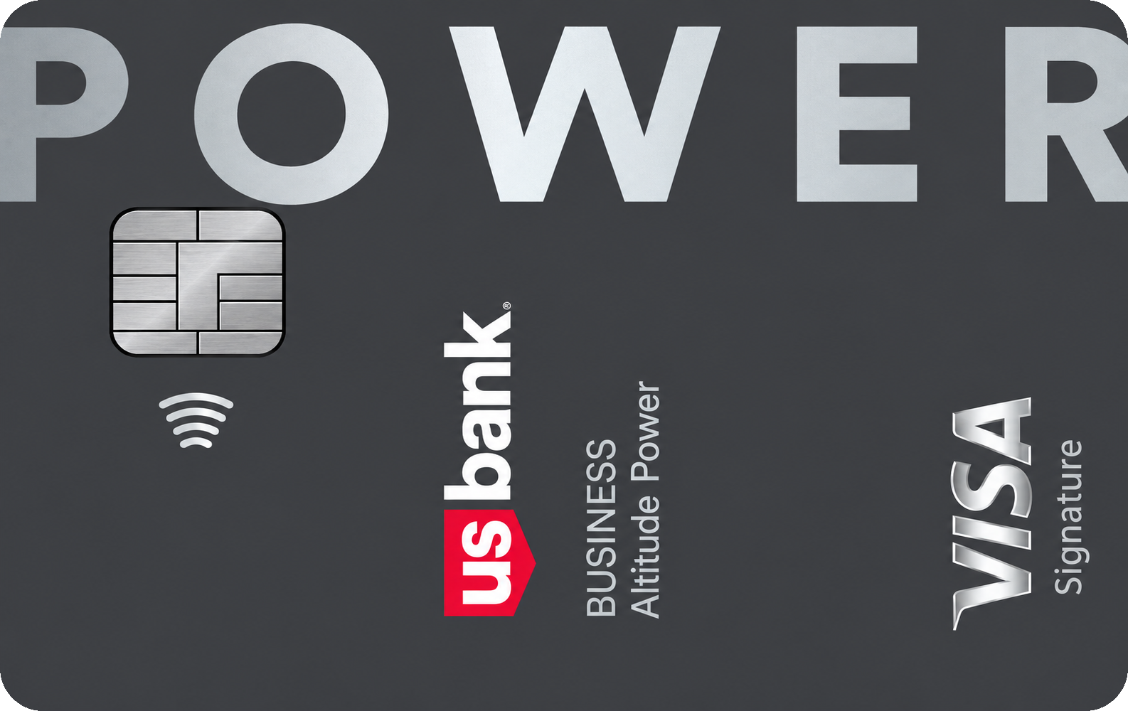 U.S. Bank Business Altitude Power card art