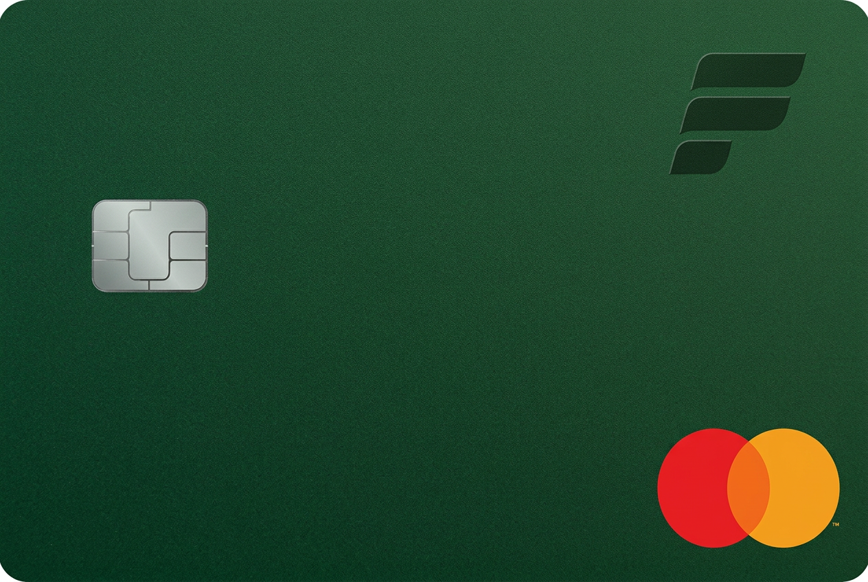 Barclays Frontier Airlines card art