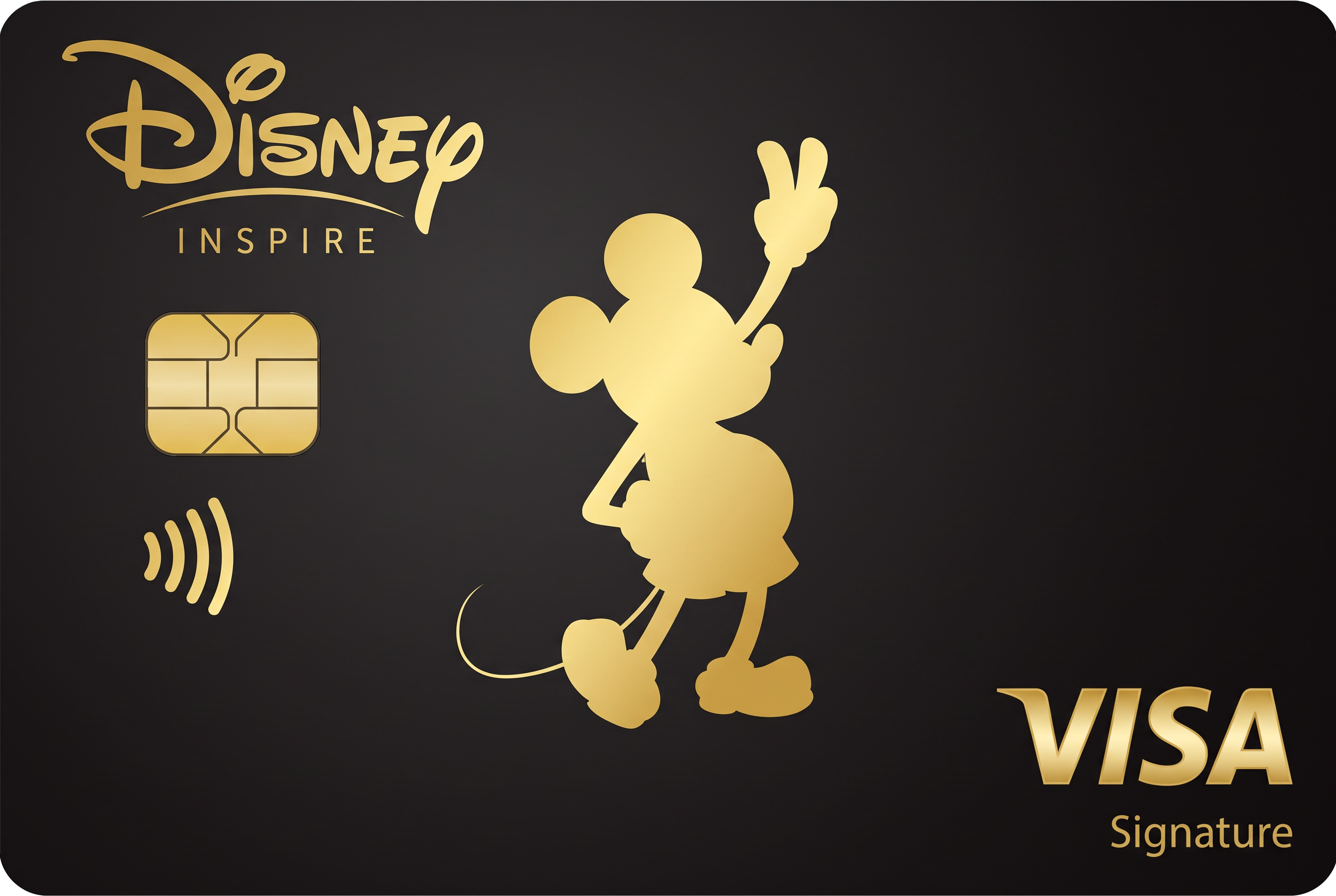 Chase Disney Inspire Visa