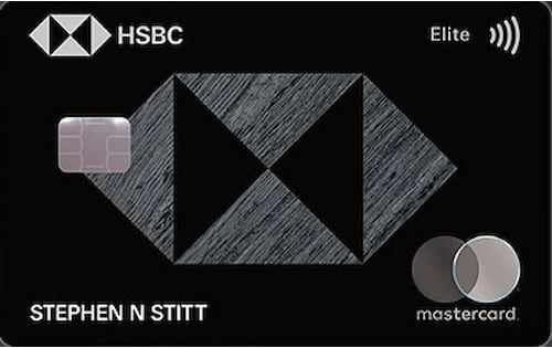 HSBC Premier World Elite