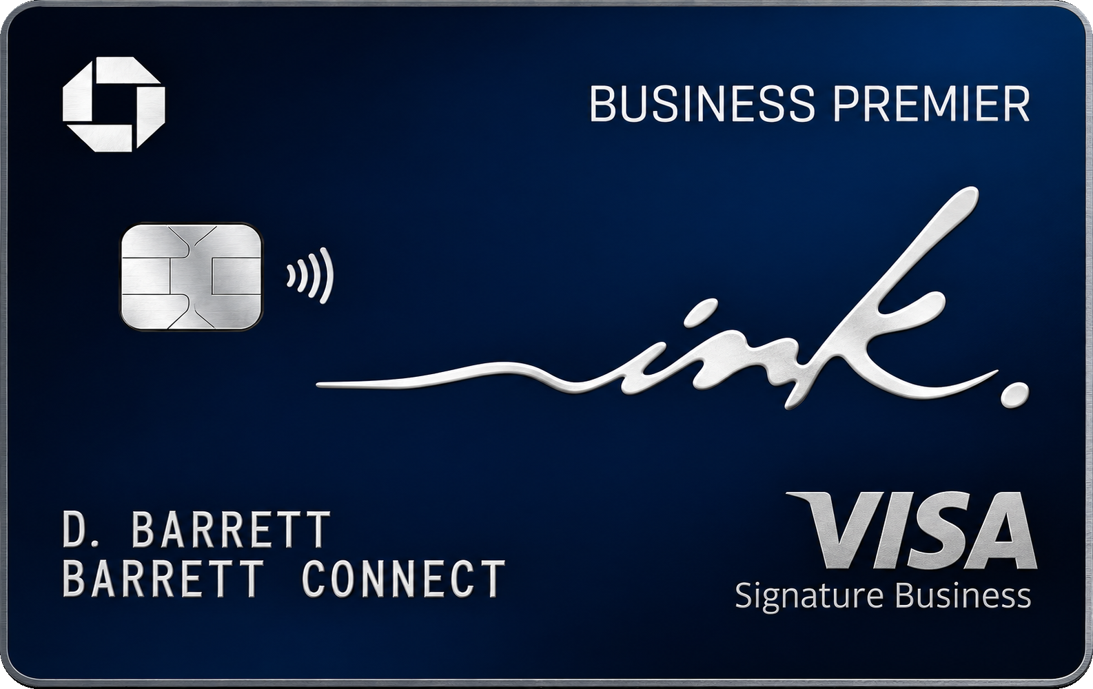 Chase Ink Business Premier card art