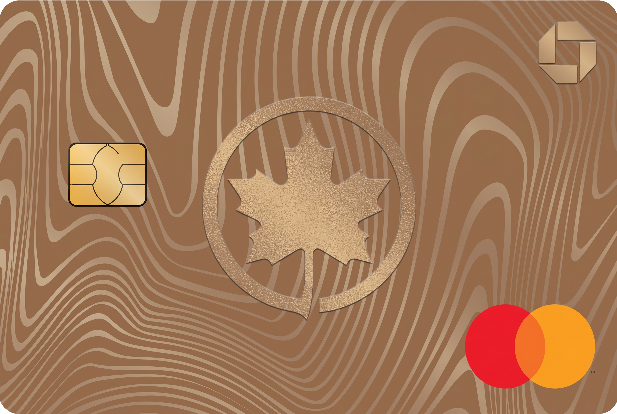 Chase Air Canada Aeroplan® Card card art