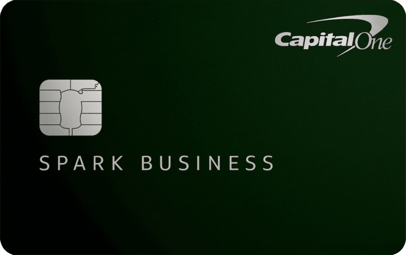 Capital One Spark Cash Plus card art