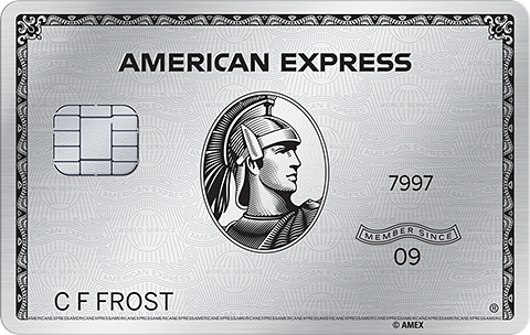 American Express Schwab Platinum