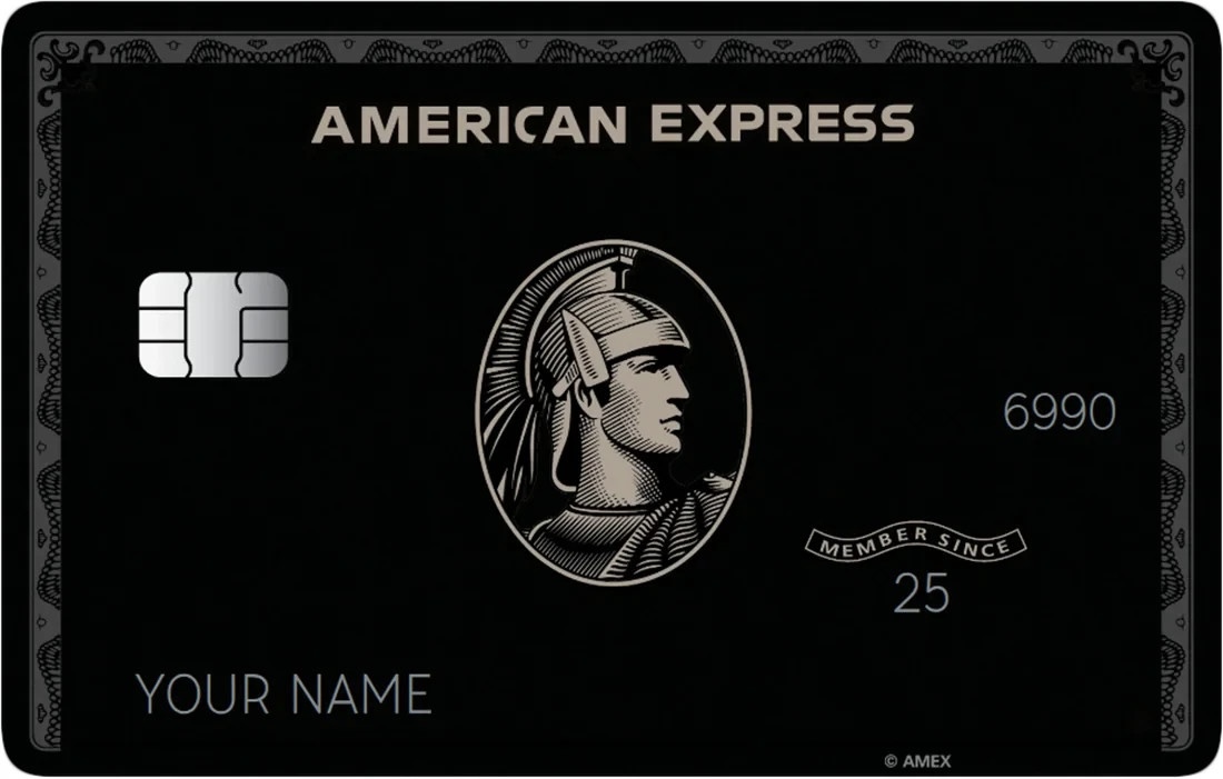 American Express Centurion ("Black Card")