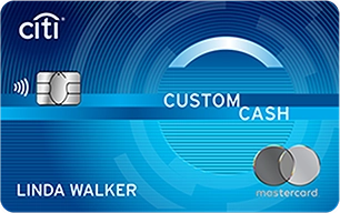 Citi Custom Cash