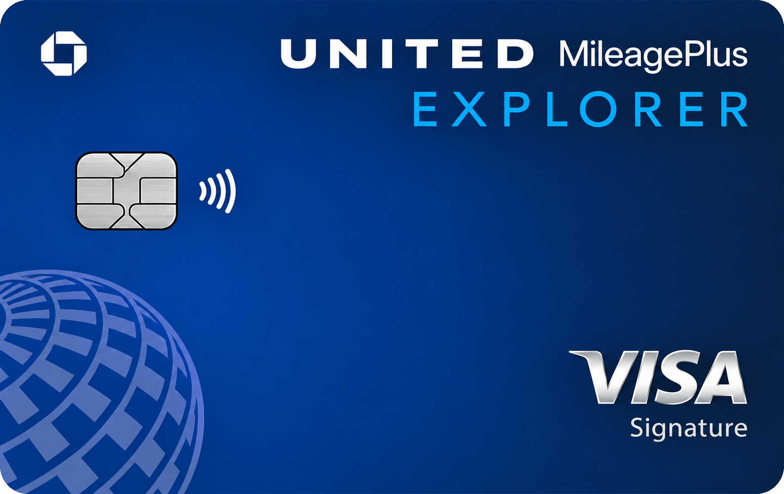 Chase United Explorer card art