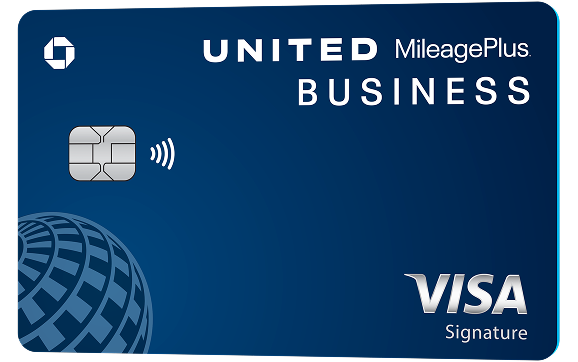Chase United Business card art