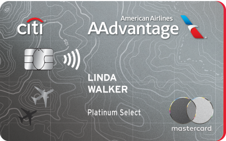 Citi AAdvantage Platinum Select