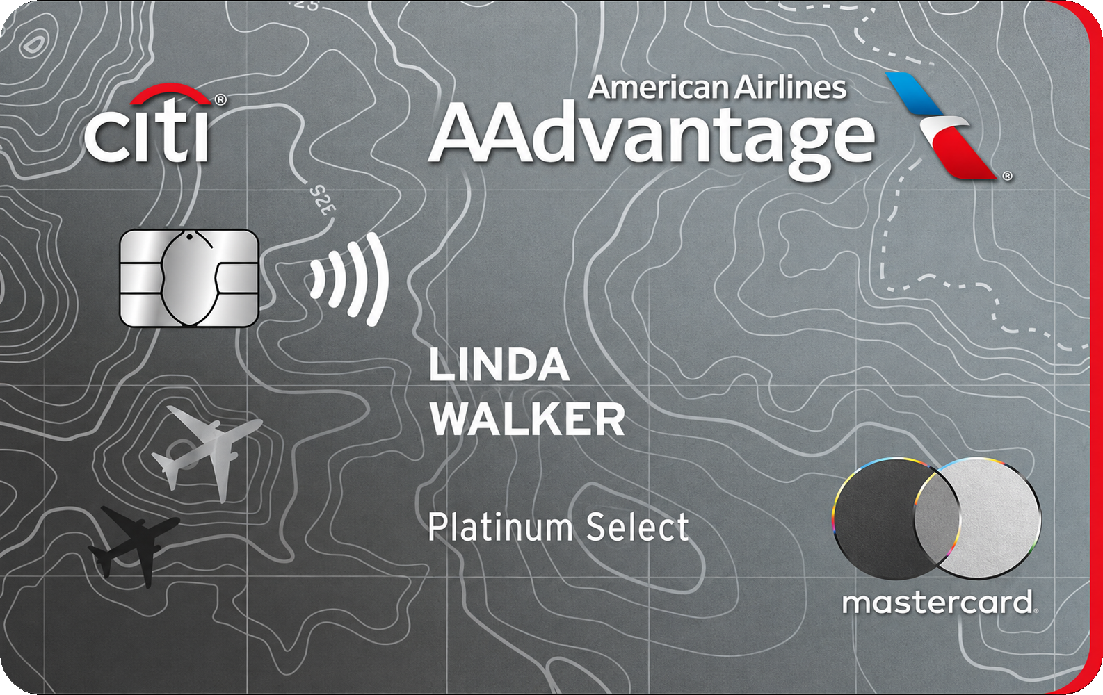 Citi AAdvantage Platinum Select