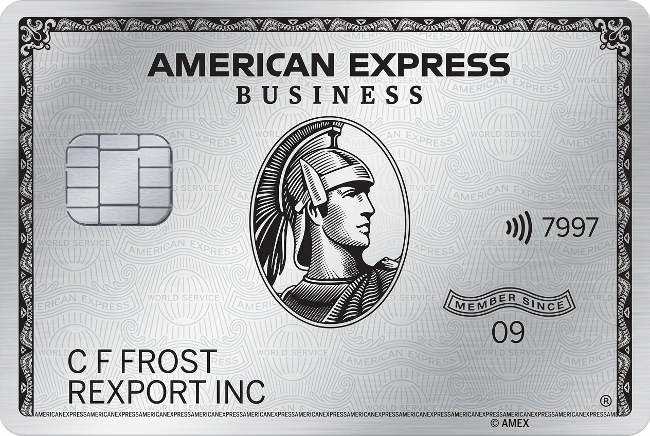 American Express Business Platinum
