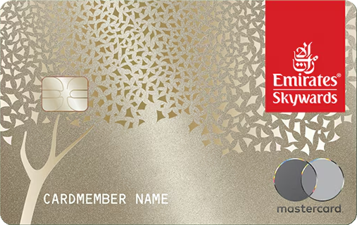 Barclays Emirates Skywards Premium World Elite Mastercard