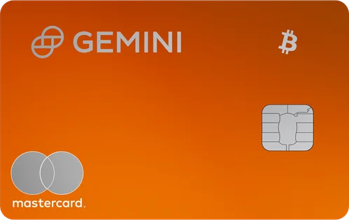 Gemini Gemini Credit Card