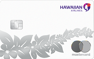 Barclays Hawaiian Airlines® World Elite Mastercard® card art