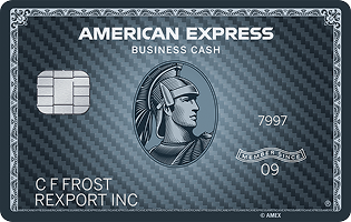 American Express Graphite Business Cash Unlimited Card