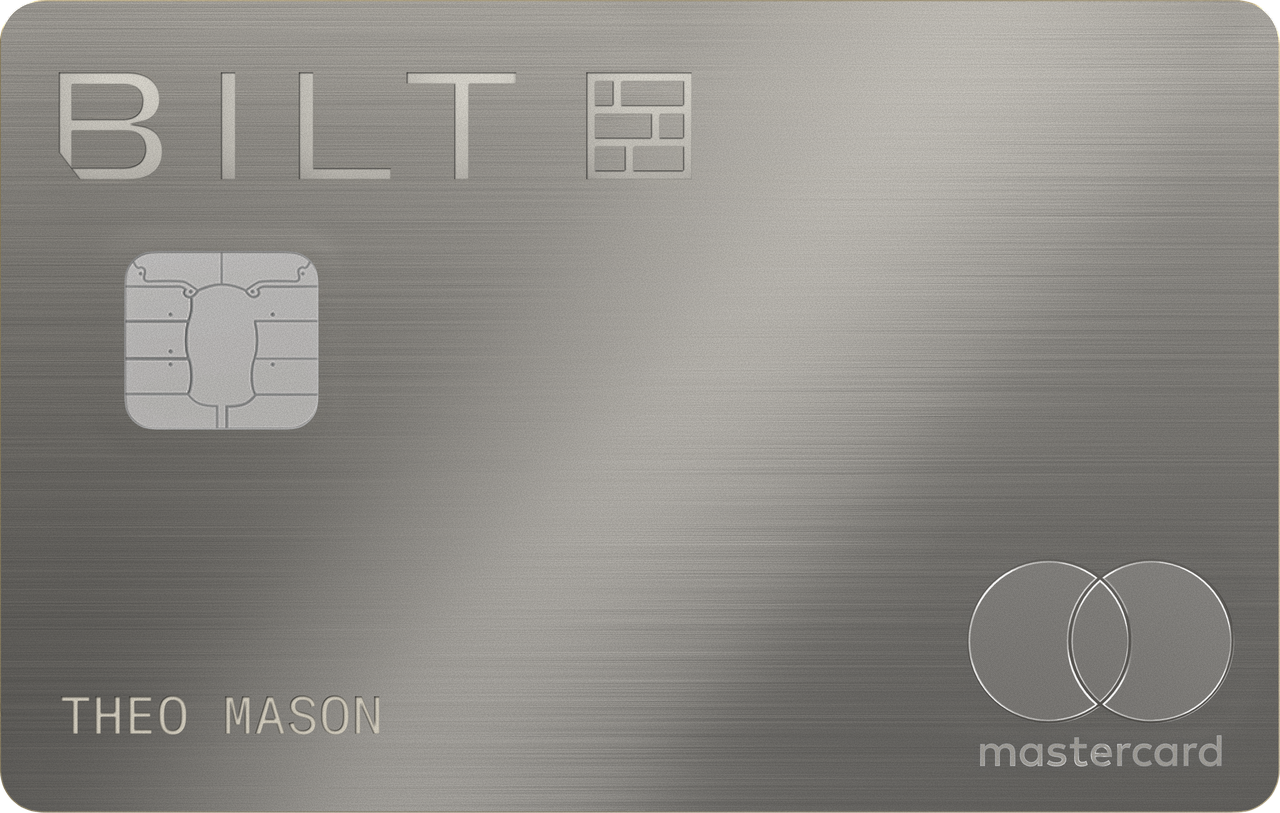 Bilt Bilt Palladium Card