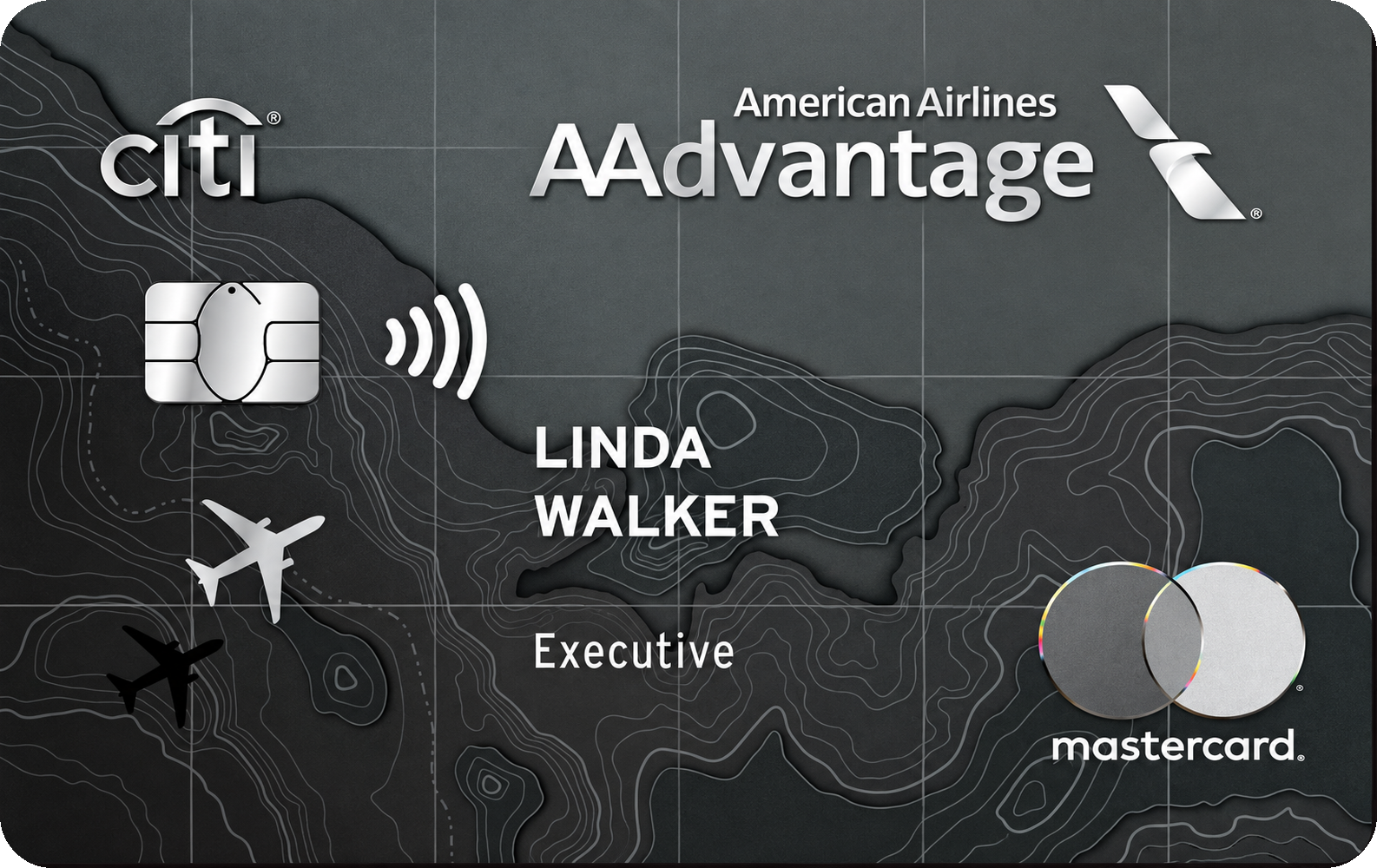 Citi AAdvantage Executive
